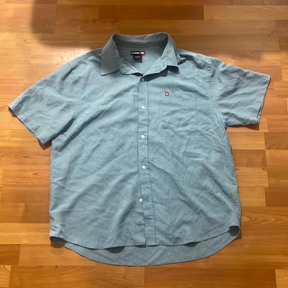 TONY HAWK, LIGHT BLUE, XTRA LARGE